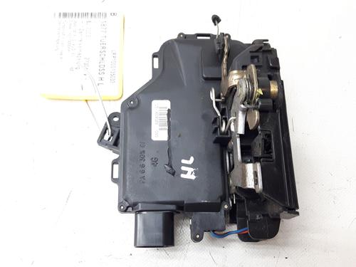 Rear left lock AUDI A2 (8Z0) 1.4 TDI | BP20518821C100 