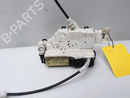 Used Rear right lock PEUGEOT 407 (6D_) 2.0 HDi 135 (6DRHRH, 6DRHRE, 6DRHRG, 6DRHRJ) (136 hp) 20580453