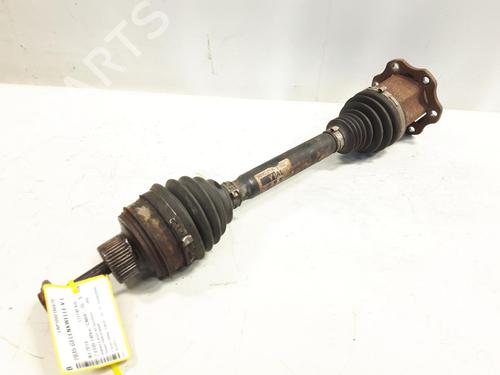 Left front driveshaft AUDI A5 Sportback (8TA) 2.0 TDI quattro | BP20594863M38 