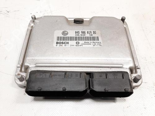 Used Engine control unit (ECU) SEAT IBIZA III (6L1) 1.4 TDI (75 hp) 20526622