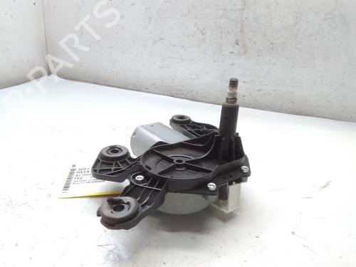 Used Rear wiper motor CITROËN C2 (JM_) 1.4 (73 hp) 20520544