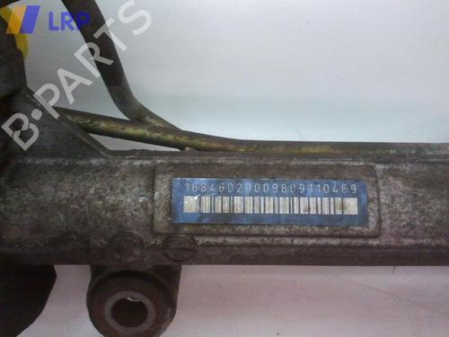 Steering rack MERCEDES-BENZ A-CLASS (W168) A 160 (168.033, 168.133) | BP20571852M22 