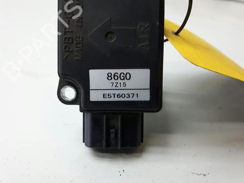 Mass air flow sensor OPEL AGILA (B) (H08) 1.2 (F68) | BP20561689M95 