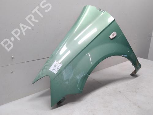 Left front fenders HYUNDAI GETZ (TB) 1.6 | BP20595411C41 