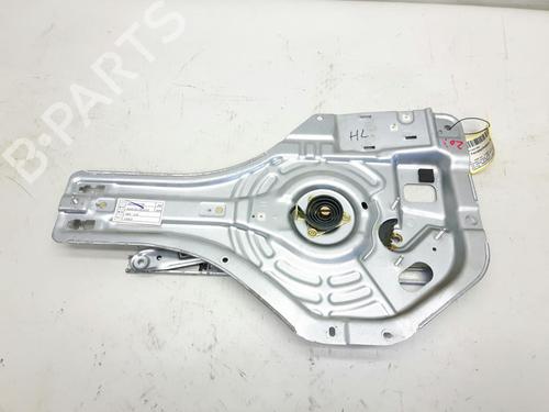 Rear left window mechanism HYUNDAI TUCSON (JM) 2.0 CRDi | BP20543516C24 
