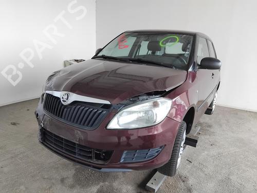 Gebruikte SKODA FABIA II (542)  1.2 12V  4827124 Onderdelen
