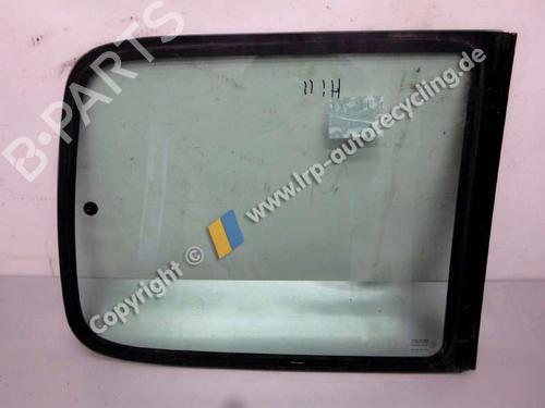 Rear left quarter glass CITROËN BERLINGO / BERLINGO FIRST MPV (MF_, GJK_, GFK_) 1.6 HDI 75 (MF9HW, GJ9HWC, GF9HWC, GN9HWC) | BP20571547C93 