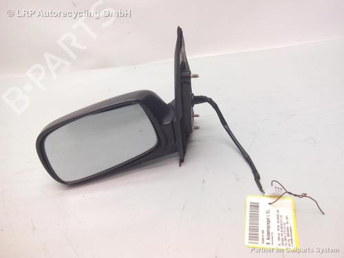 Used Left mirror DAIHATSU YRV (M2) 1.3 (M201) (87 hp) 20534396