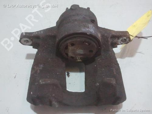 Used Left front brake caliper PEUGEOT 207 (WA_, WC_) 1.4 16V (95 hp) 20539920