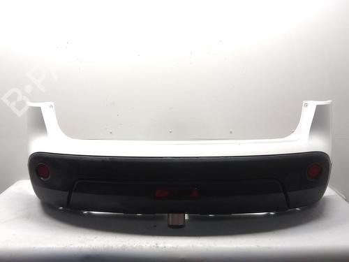 Used Rear bumper NISSAN QASHQAI / QASHQAI +2 I (J10, NJ10, JJ10E) 1.6 dCi All-wheel Drive (130 hp) 20519075