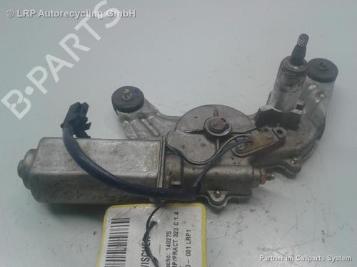 Viskermotor bagrude MAZDA 323 C V (BA) 1.3 16V (73 hp) 20552070