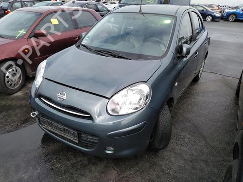 Used Parts NISSAN MICRA IV (K13K, K13KK) 1.2 DIG-S 4512746