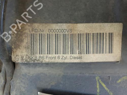 Bensintank AUDI A4 B6 Avant (8E5) 2.5 TDI | BP20558105C62 