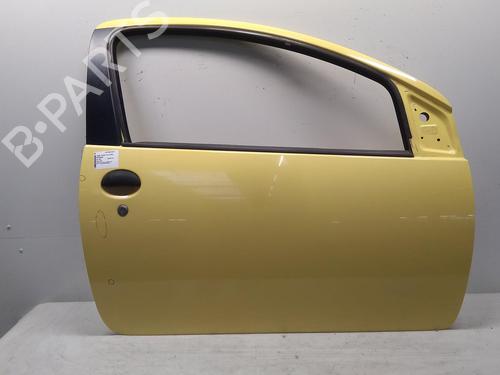 Dør højre fortil PEUGEOT 107 (PM_, PN_) 1.0 (68 hp) 20515290