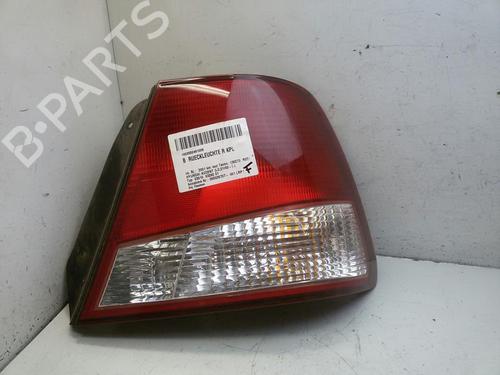 Used Right taillight HYUNDAI ACCENT II (LC) 1.3 (75 hp) 20567179