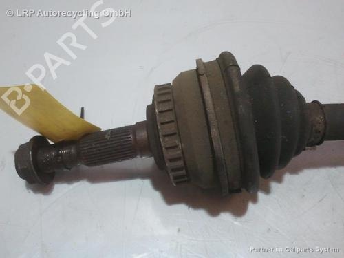 Left front driveshaft SAAB 900 II Coupe 2.5 -24 V6 | BP20532930M38 