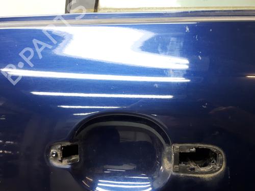 Left rear door SKODA SUPERB I (3U4) 1.8 T | BP20514041C4 