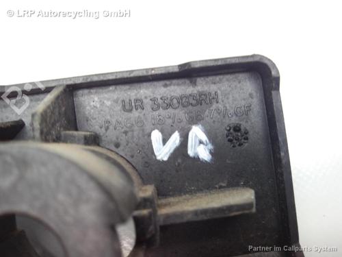 Front right exterior door handle JAGUAR S-TYPE II (X200) 4.0 V8 | BP20577378C129 