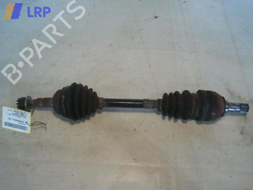 Used Left front driveshaft OPEL ASTRA G Hatchback (T98) 1.6 16V (F08, F48) (101 hp) 20532490
