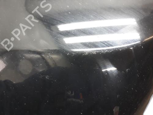 Left front fenders SMART FORTWO Coupe (451) 1.0 (451.331, 451.380) | BP20557784C41 