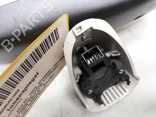 Rear mirror VW CC B7 (358) 1.4 TSI | BP20554766I6 