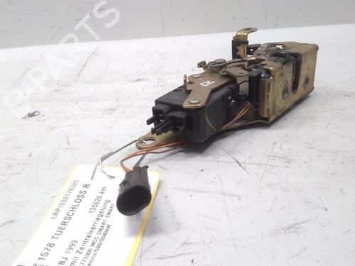 Front right lock SMART CITY-COUPE (450) 0.6 (S1CLA1, 450.341) | BP20591352C97