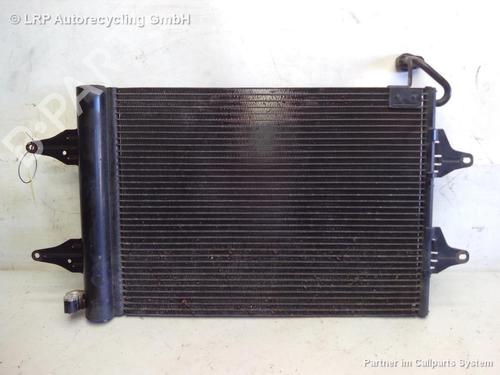 Used AC radiator VW POLO (9N_, 9A_) 1.2 (54 hp) 20555958