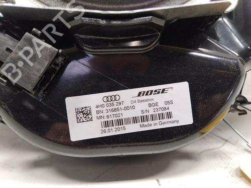 Other AUDI A8 D4 (4H2, 4H8, 4HC, 4HL) 3.0 TDI quattro | BP32031319O1 