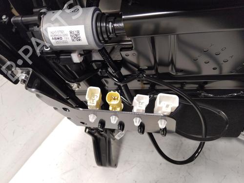 Left front seat MITSUBISHI ECLIPSE CROSS (GK_, GL_) Plug-in Hybrid 4WD (GL3W) | BP40267149C15 - Image 8