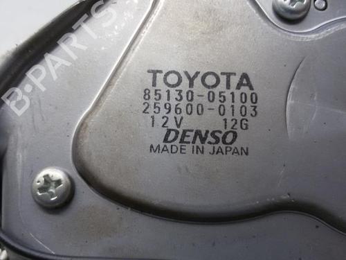 Used Rear wiper motor TOYOTA AVENSIS Estate (_T25_) 2.2 D-CAT (ADT251_, ADT251R) (177 hp) 20552602