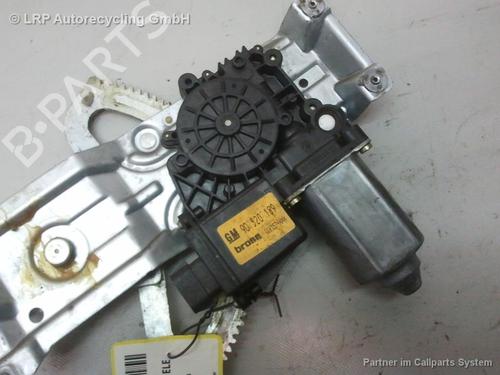 Alzavetro anteriore sinistro OPEL CORSA B (S93) 1.2 i 16V (F08, F68, M68) | BP20545232C22