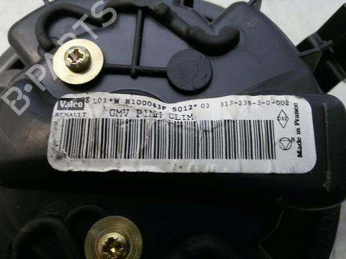 Heater blower motor NISSAN MICRA III (K12) 1.2 16V | BP20547019M62 