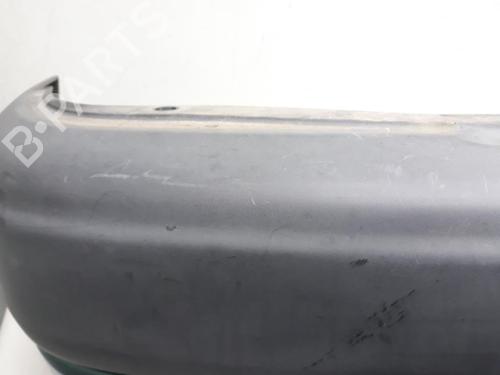 Rear bumper CITROËN SAXO (S0, S1) 1.1 X, SX | BP20575612C8 