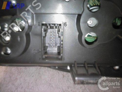 Instrument cluster ROVER 75 (RJ) 1.8 | BP20556306C47 