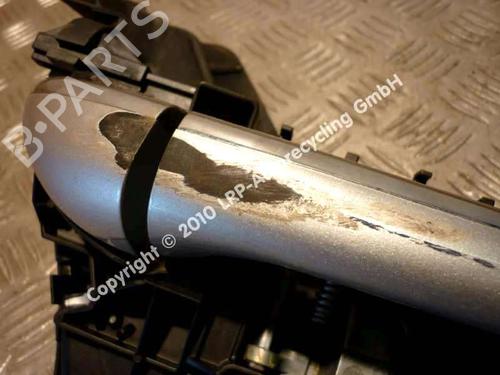 Front right exterior door handle MERCEDES-BENZ M-CLASS (W164) ML 350 4-matic (164.186) | BP20534000C129 