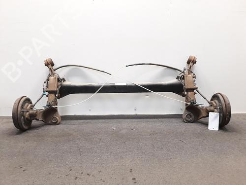Used Rear axle CITROËN C3 Pluriel (HB_) 1.4 (73 hp) 20527880