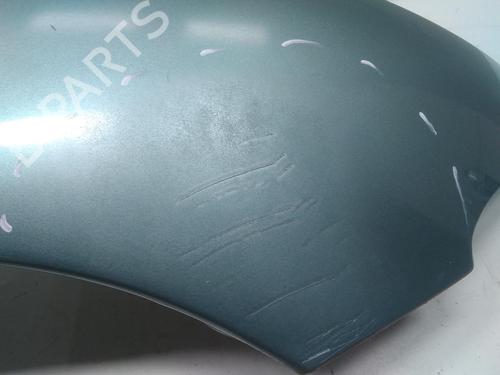 Right front fenders PEUGEOT 206 Hatchback (2A/C) 1.4 i | BP20525721C42 