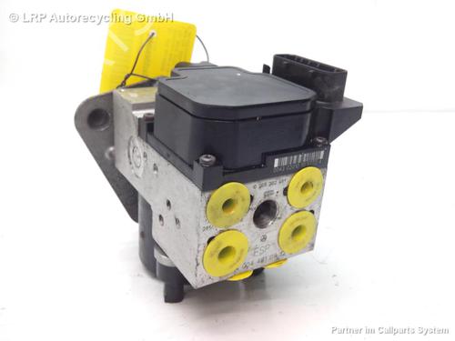 Used ABS pump MERCEDES-BENZ A-CLASS (W168) A 160 (168.033, 168.133) (102 hp) 20554627