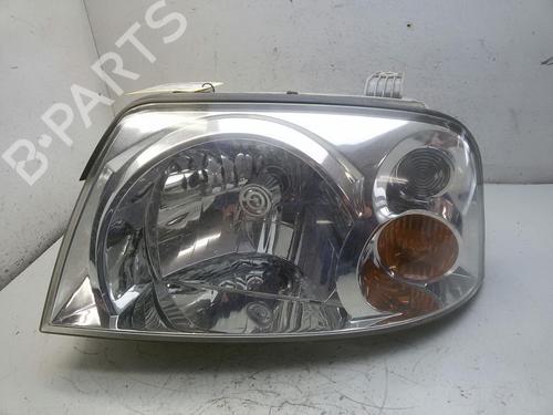 Left headlight HYUNDAI ATOS PRIME (MX) 1.1 | BP20568770C28