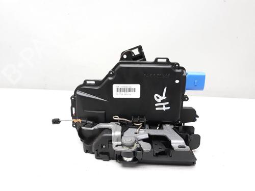 Rear right lock SKODA FABIA II (542) 1.2 12V | BP20580304C99 