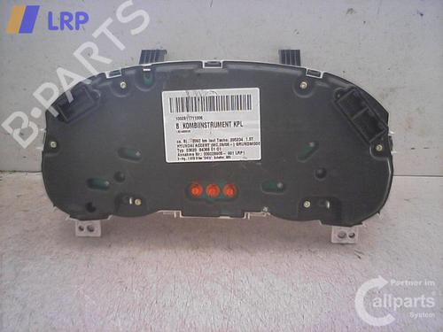 Instrument cluster HYUNDAI ACCENT III (MC) 1.5 CRDi GLS | BP20556441C47 