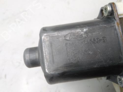 Rear left window mechanism FORD MONDEO IV Turnier (BA7) 2.0 TDCi | BP20518549C24 