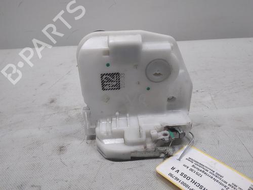 Serrure avant droite MITSUBISHI MIRAGE / SPACE STAR VI Hatchback (A0_A) 1.0 (A05A) (71 hp) 20516728