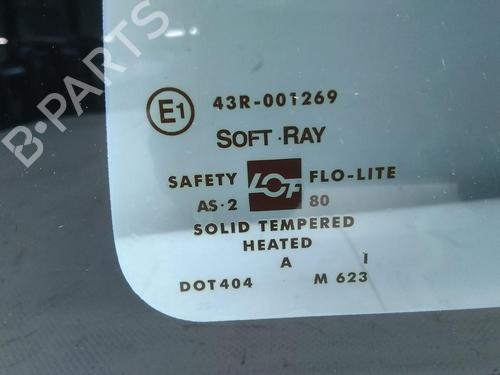 Bootlid window CHEVROLET BLAZER S10 4.3 V6 AWD | BP20520455C64 