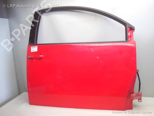 Dør høyre foran VW NEW BEETLE (9C1, 1C1) 1.6 | BP20582081C3 