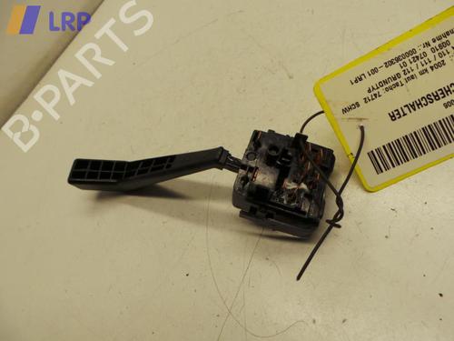 Used Steering column stalk Steering column stalk LADA 110 (2110) 1.5 (76 hp) 20587941 20587941