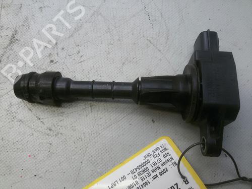 Bobine D'allumage NISSAN NOTE (E11, NE11) 1.4 (88 hp) 20589060