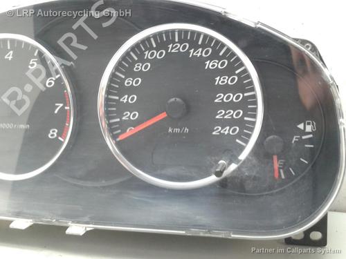Instrument cluster MAZDA 6 Hatchback (GG) 1.8 | BP20556126C47 