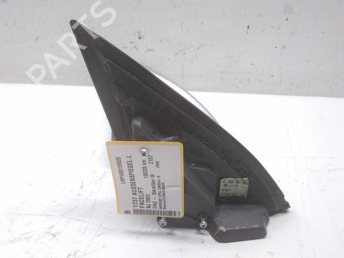 Left mirror OPEL OMEGA B (V94) 2.2 16V (F69, M69, P69) | BP29575511C26 