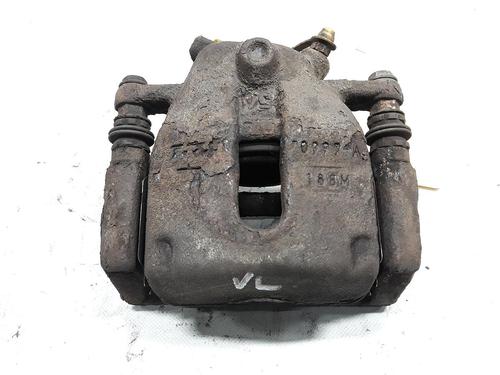 Used Left front brake caliper OPEL AGILA (B) (H08) 1.0 (F68) (65 hp) 20524448